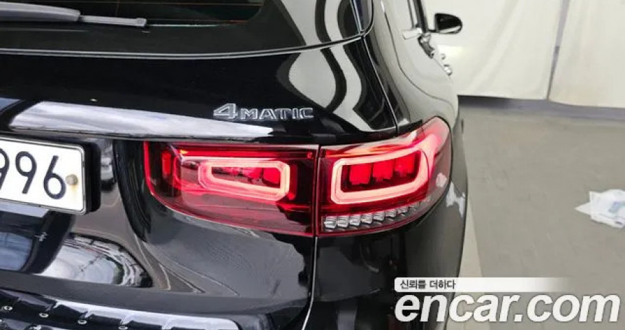 Mercedes-Benz Glb-Class 