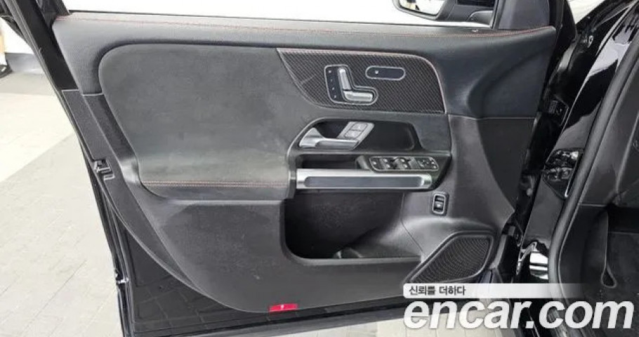 Mercedes-Benz Glb-Class 