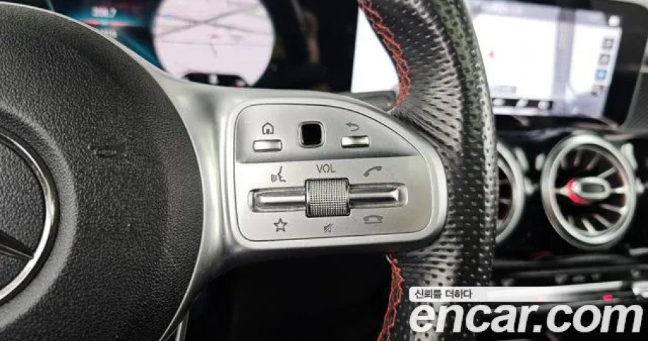 Mercedes-Benz Glb-Class 