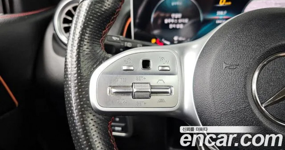 Mercedes-Benz Glb-Class 