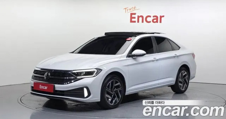 Volkswagen Jetta 