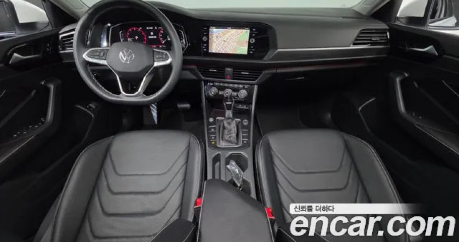 Volkswagen Jetta 