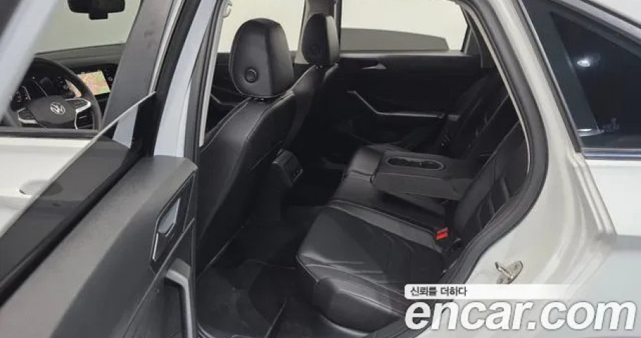 Volkswagen Jetta 