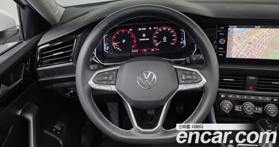Volkswagen Jetta 