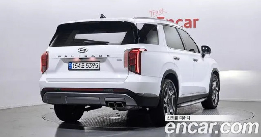 Hyundai Palisade 
