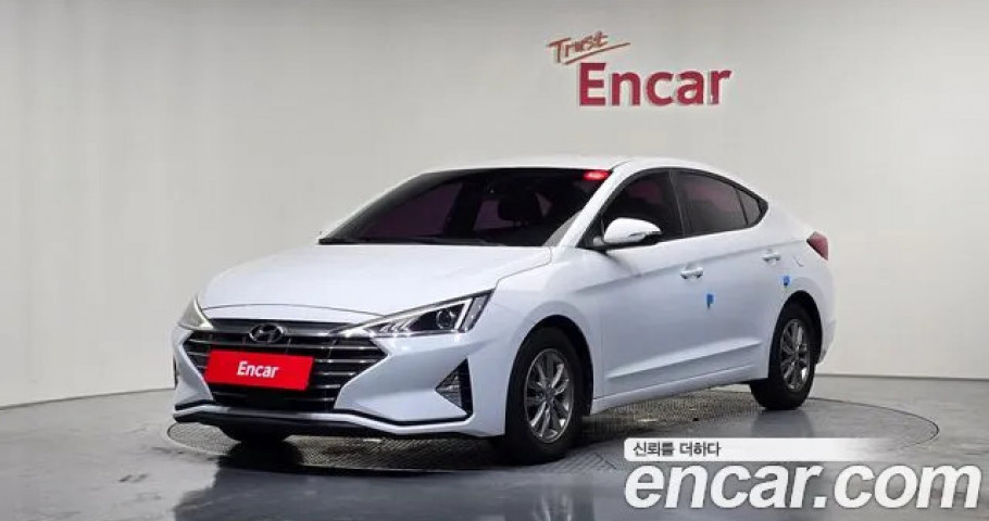 Hyundai Avante (Elantra) 