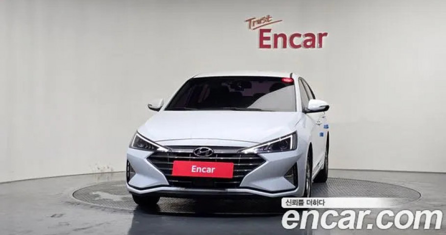 Hyundai Avante (Elantra) 