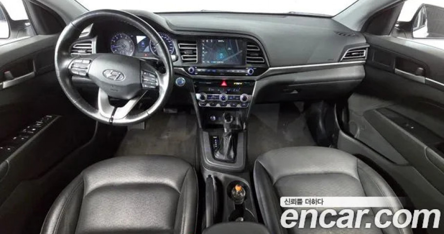 Hyundai Avante (Elantra) 