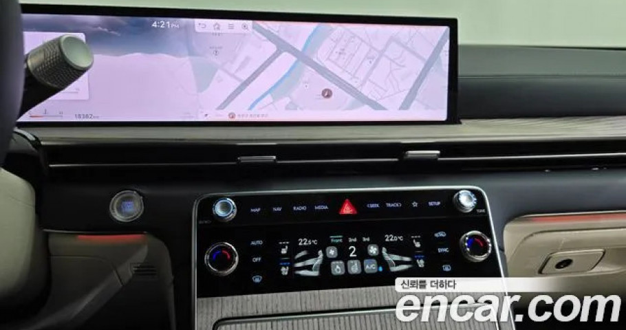 Genesis Gv80 