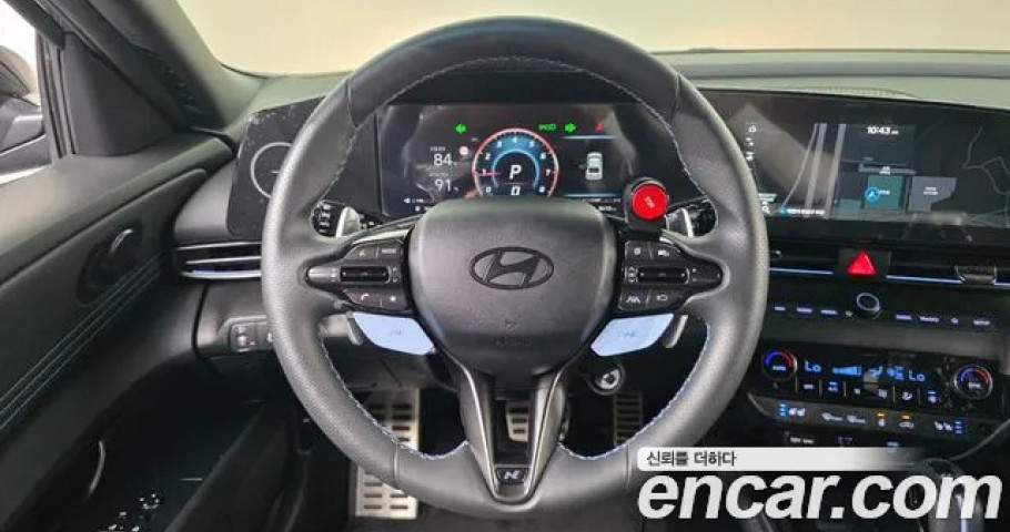 Hyundai Avante (Elantra) 