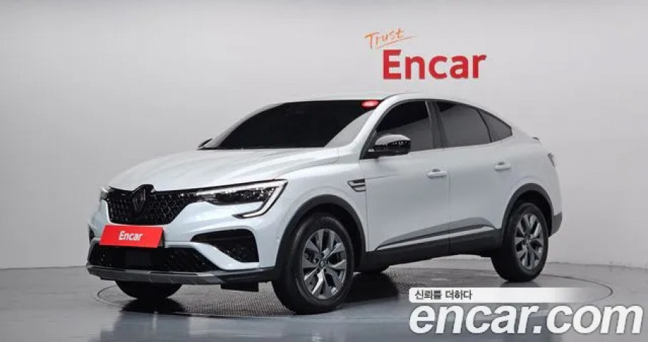Renault Arkana 
