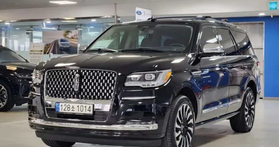Lincoln Navigator 
