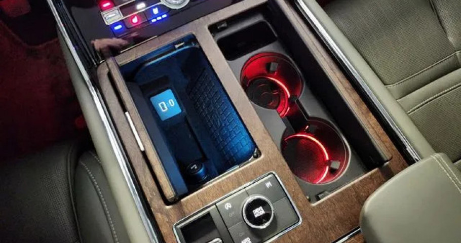 Lincoln Navigator 