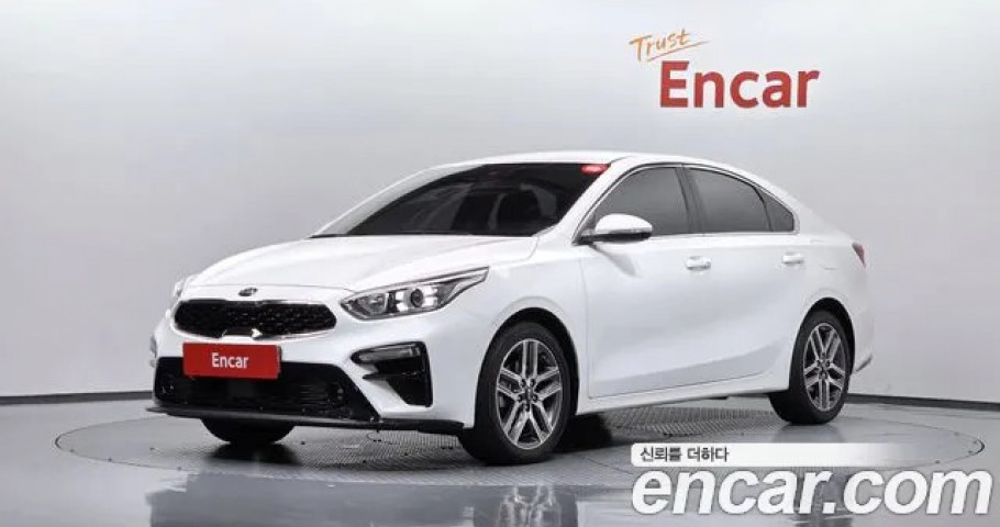Kia K3 (Cerato) 