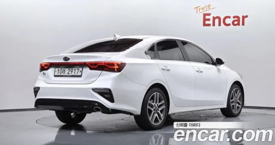 Kia K3 (Cerato) 