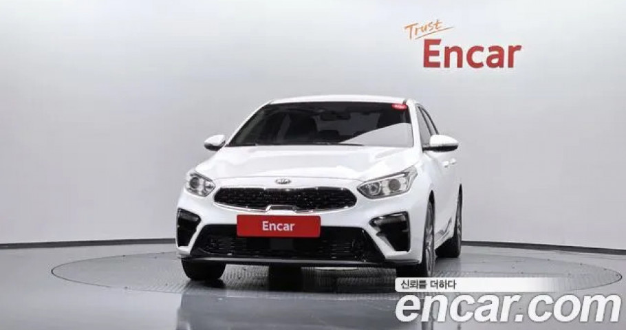 Kia K3 (Cerato) 