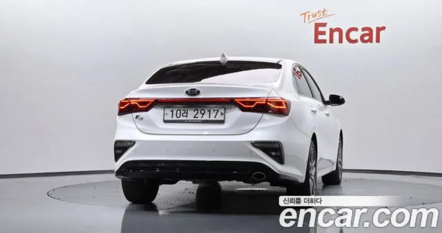 Kia K3 (Cerato) 