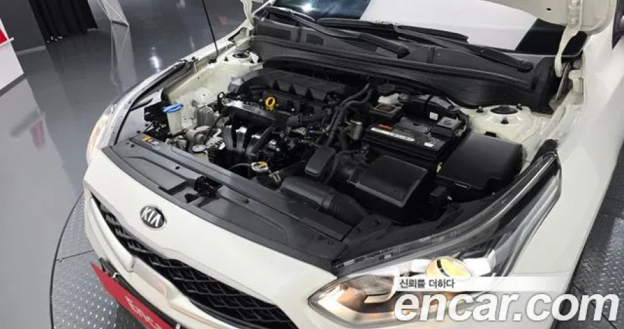Kia K3 (Cerato) 