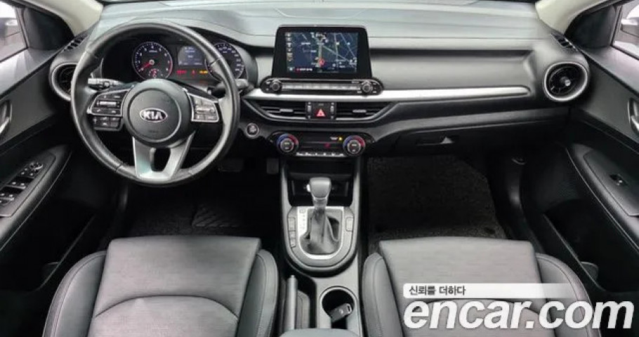 Kia K3 (Cerato) 