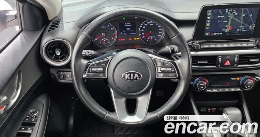 Kia K3 (Cerato) 