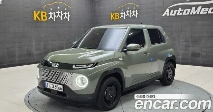 Hyundai Casper 