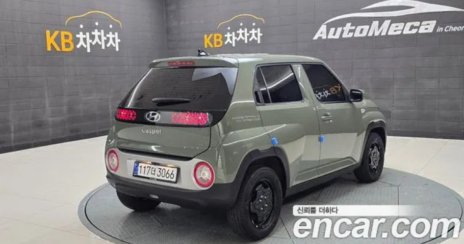 Hyundai Casper 