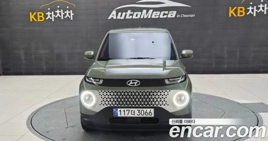 Hyundai Casper 