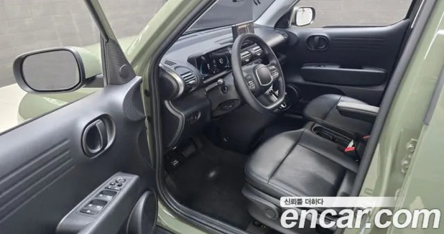 Hyundai Casper 