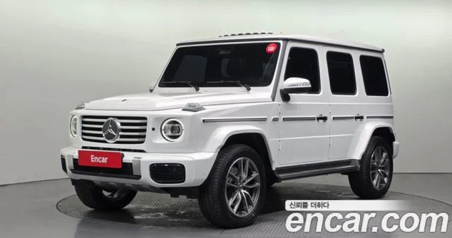 Mercedes-Benz G-Class 