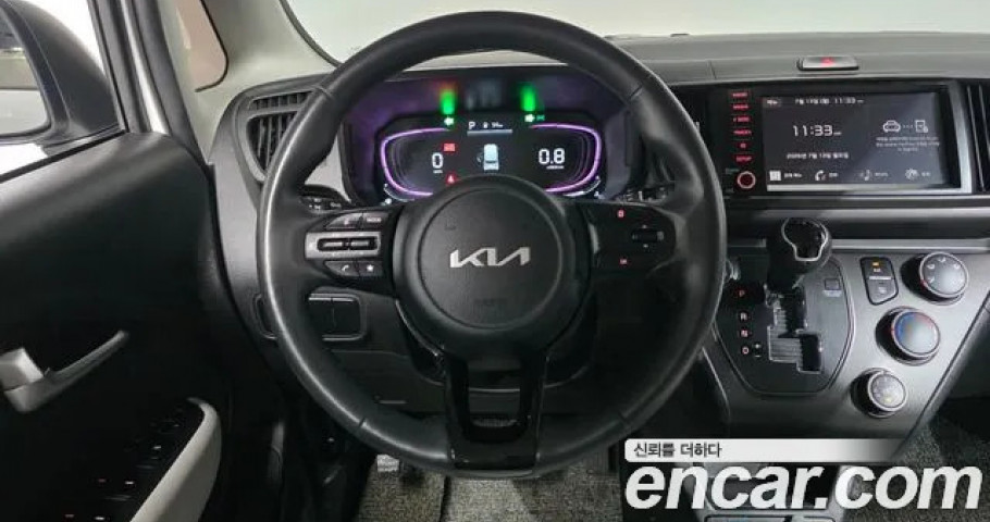 Kia Ray 
