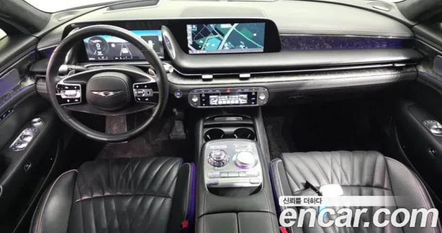 Genesis G90 