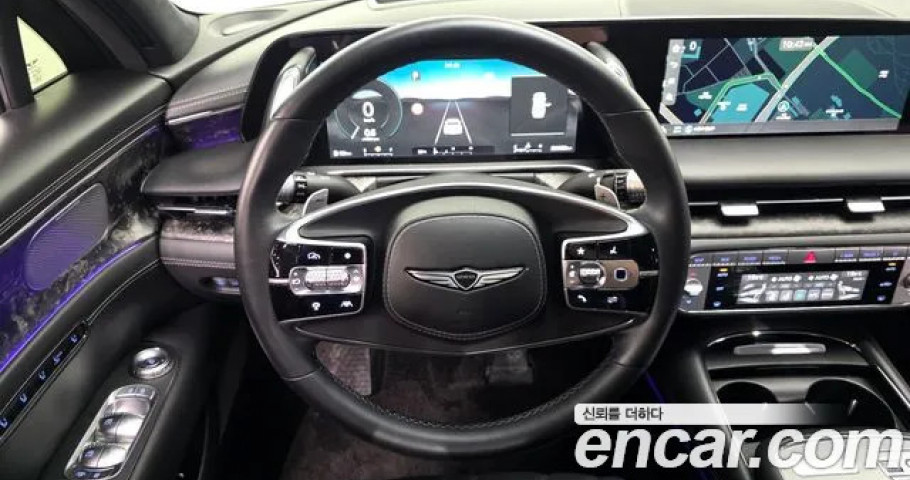 Genesis G90 