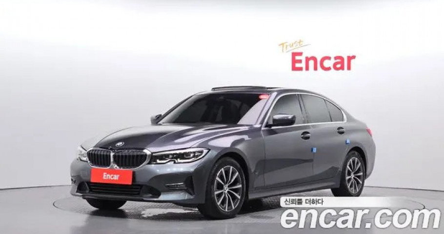Bmw 3-Series 
