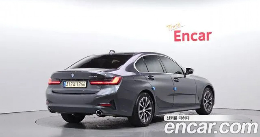 Bmw 3-Series 