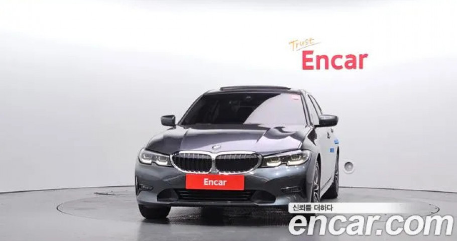Bmw 3-Series 