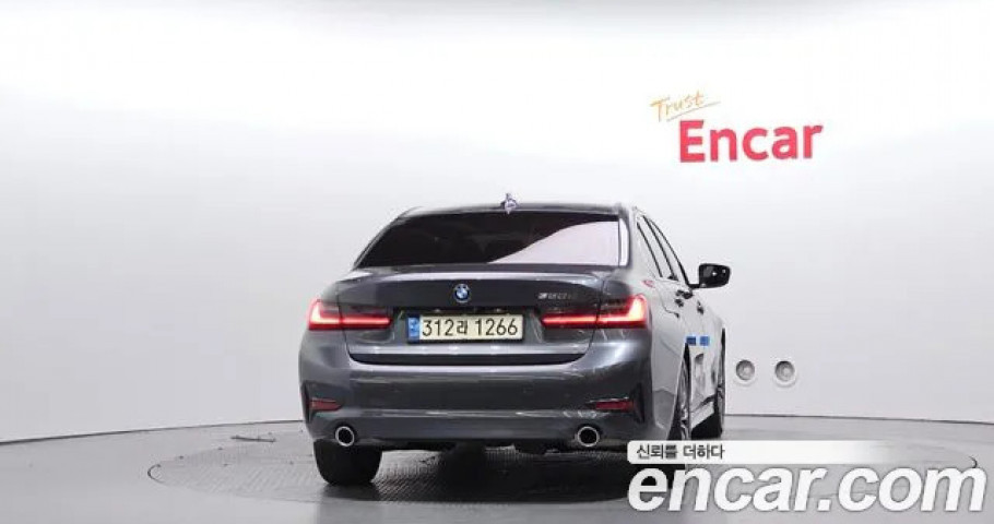 Bmw 3-Series 