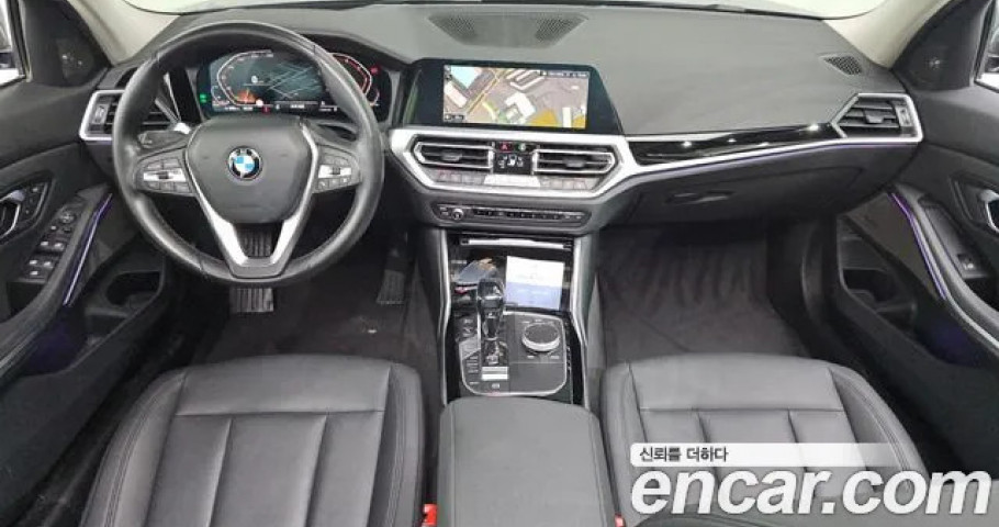 Bmw 3-Series 