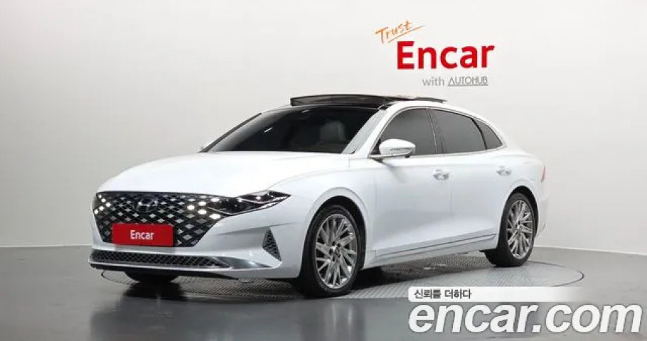 Hyundai Grandeur 