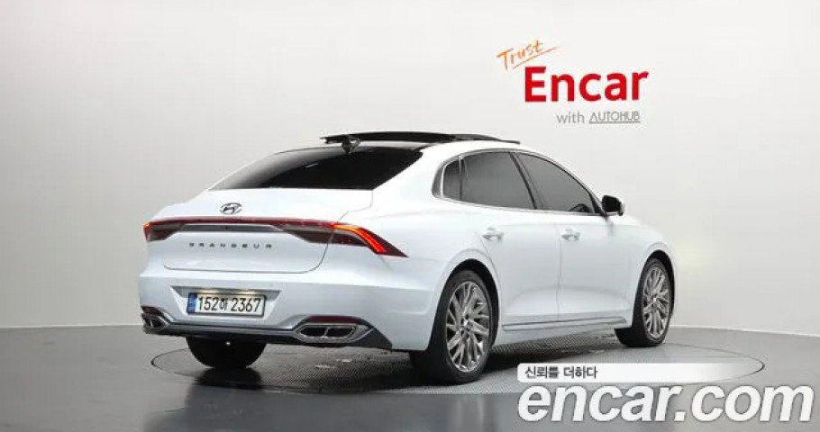 Hyundai Grandeur 