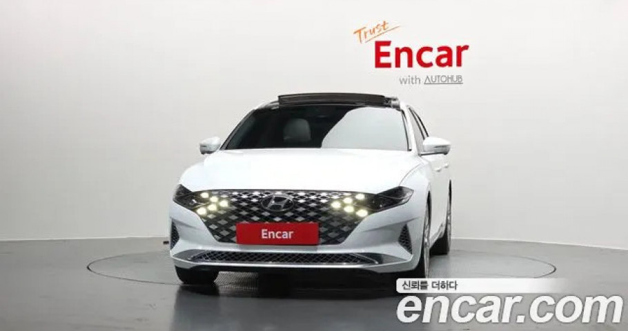 Hyundai Grandeur 