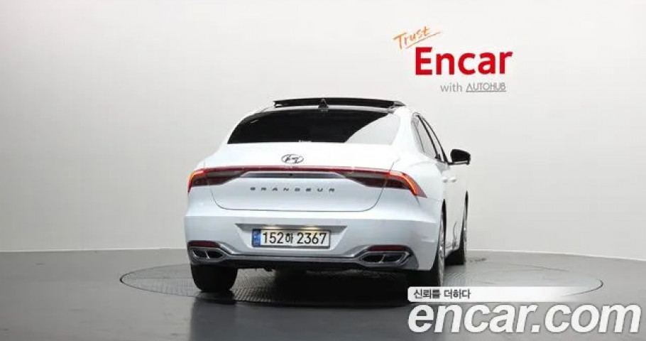Hyundai Grandeur 