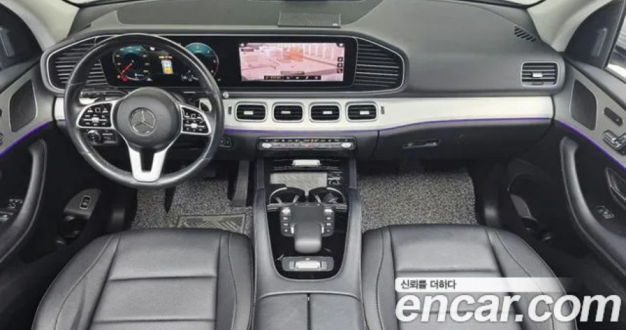 Mercedes-Benz Gle-Class 