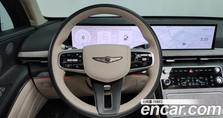 Genesis Gv80 