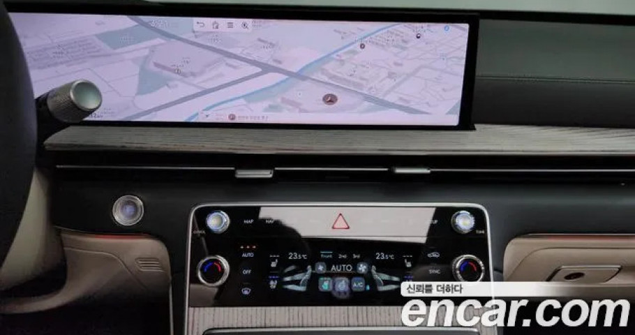 Genesis Gv80 