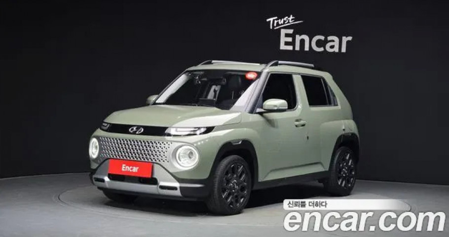 Hyundai Casper 