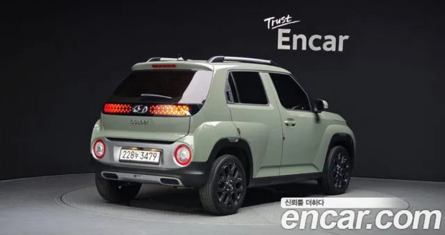 Hyundai Casper 