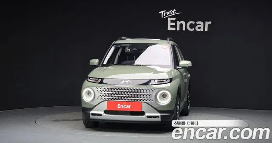 Hyundai Casper 