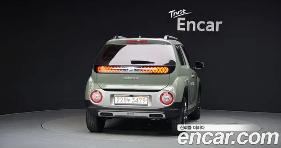 Hyundai Casper 