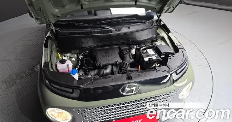 Hyundai Casper 