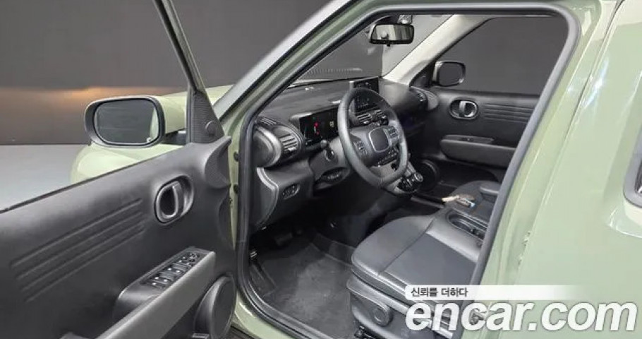 Hyundai Casper 